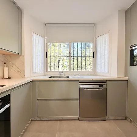 Cabopino Blue Horizon - Eaw Homes شقة ماربيا