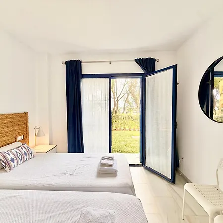 Cabopino Blue Horizon - Eaw Homes شقة *